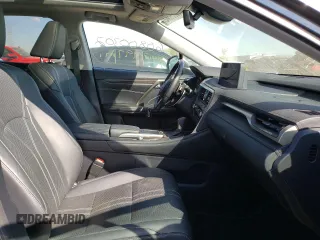 2020 Lexus RX with VIN 2T2JGMDA5LC049176, listed as a Copart auction lot 60800302 with 2,997 mi miles. Bid and sale history available at carsss.com. Image 5.