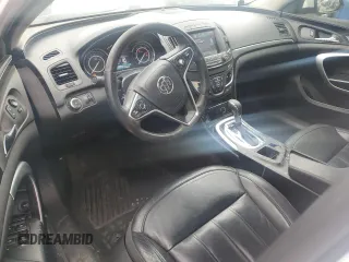2014 Buick Regal Premium I с VIN 2G4GN5EX7E9224264, выставлен на аукционе Copart как лот 58371215 с пробегом 175 490 миль миль и Чистый • Clean title. История ставок и продаж доступна на DreamBid. Изображение 8.