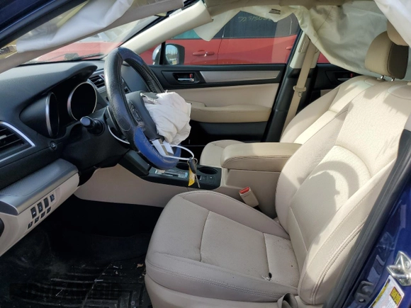 2017 Subaru Legacy Premium with VIN 4S3BNAF60H3055571, listed as a Copart auction lot 72813742 with 136,863 mi miles. Bid and sale history available at carsss.com. Image 7.