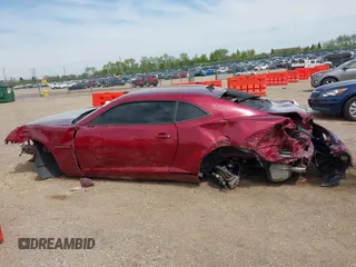 2011 Chevrolet Camaro 1LT with VIN 2G1FB1EDXB9119780, listed as a IAAI auction lot 42203010 with 128,975 mi miles and . Bid and sale history available at DreamBid. Image 15.