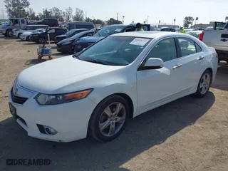 2012 Acura TSX with VIN JH4CU2F43CC008389, listed as a IAAI auction lot 41593732 with 133,565 mi miles. Bid and sale history available at carsss.com. Image 18.