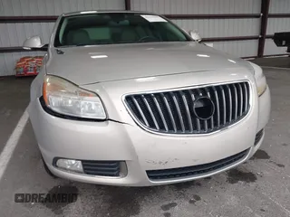 2012 Buick Regal Premium 1 with VIN 2G4GS5EK7C9208222, listed as a IAAI auction lot 42298107 with 154,761 mi miles and . Bid and sale history available at DreamBid. Image 6.