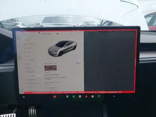 2022 Tesla Model S Plaid with VIN 5YJSA1E65NF488864, listed as a IAAI auction lot 41772788 with 33,915 mi miles and . Bid and sale history available at DreamBid. Image 18.