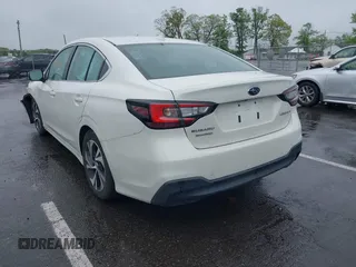 2022 Subaru Legacy Premium with VIN 4S3BWAC68N3026431, listed as a IAAI auction lot 42192317 with 43,698 mi miles and . Bid and sale history available at DreamBid. Image 3.