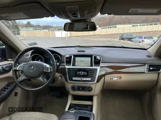 2016 Mercedes-Benz GL with VIN 4JGDF2EE5GA657537, listed as a Copart auction lot 87821745 with 183,001 mi miles and Clean Title. Bid and sale history available at carsss.com. Image 9.