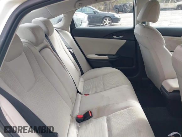 2019 Honda Insight EX with VIN 19XZE4F54KE033788, listed as a IAAI auction lot 41719722 with 101,227 mi miles and . Bid and sale history available at carsss.com. Image 8.