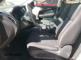 2020 Nissan Pathfinder SV with VIN 5N1DR2BM2LC606787, listed as a Copart auction lot 48697615 with 46,949 mi miles and Salvage title. Bid and sale history available at DreamBid. Image 7.