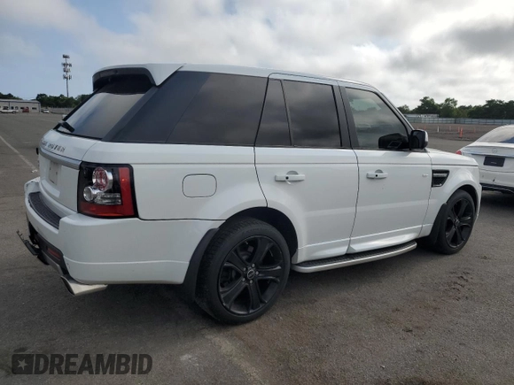 2013 Land Rover Range Rover Sport HSE z VIN SALSF2D48DA764171, wystawiony jako Copart lot #62279115 z przebiegiem 134 163 mil mil oraz Szkoda całkowita • Salvage title. Historia ofert i sprzedaży dostępna na DreamBid. Obrazek 3.