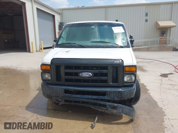 2012 Ford Econoline Cargo Recreational with VIN 1FTNE2EW2CDA43588, listed as a IAAI auction lot 41939220 with 246,855 mi miles. Bid and sale history available at carsss.com. Image 12.