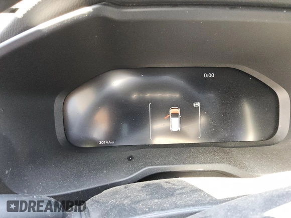 2024 Toyota RAV4 Hybrid XSE with VIN 4T3E6RFV7RU142432, listed as a Copart auction lot 49474995 with 30,147 mi miles and Clean Title. Bid and sale history available at DreamBid. Image 9.
