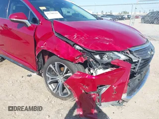 2016 Lexus RX 350 z VIN 2T2ZZMCA5GC032222, wystawiony jako IAAI lot #41798221 z przebiegiem 80 629 mil mil oraz . Historia ofert i sprzedaży dostępna na DreamBid. Obrazek 6.
