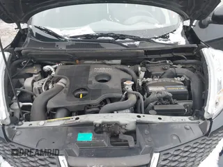 2011 Nissan Juke SL with VIN JN8AF5MV5BT018344, listed as a IAAI auction lot 41214454 with 153,110 mi miles. Bid and sale history available at carsss.com. Image 10.