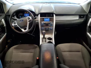 2014 Ford Edge SEL z VIN 2FMDK4JC1EBA68966, wystawiony jako Copart lot #42680905 z przebiegiem 152 433 mil mil oraz Szkoda całkowita • Salvage title. Historia ofert i sprzedaży dostępna na DreamBid. Obrazek 8.