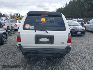 1998 Toyota 4Runner Limited with VIN JT3HN87R4W0167059, listed as a IAAI auction lot 41954926 with 304,536 mi miles. Bid and sale history available at carsss.com. Image 16.