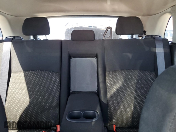 2016 Mitsubishi Outlander Sport 2.4 ES with VIN JA4AR3AW7GZ058332, listed as a Copart auction lot 50318565 with 80,396 mi miles and Salvage Title. Bid and sale history available at carsss.com. Image 10.