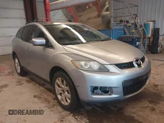 2009 Mazda CX-7 Grand Touring z VIN JM3ER29L990222514, wystawiony jako IAAI lot #42521398 z przebiegiem 175 274 mil mil oraz . Historia ofert i sprzedaży dostępna na DreamBid. Obrazek 1.