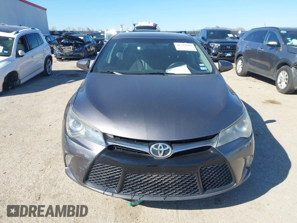 2017 Toyota Camry XLE with VIN 4T1BF1FK6HU377809, listed as a IAAI auction lot 41759609 with 210,509 mi miles and . Bid and sale history available at DreamBid. Image 12.