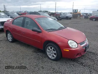 2005 Dodge Neon SXT z VIN 1B3ES56C85D161230, wystawiony jako IAAI lot #42317479 z przebiegiem 243 243 mil mil oraz . Historia ofert i sprzedaży dostępna na DreamBid. Obrazek 1.