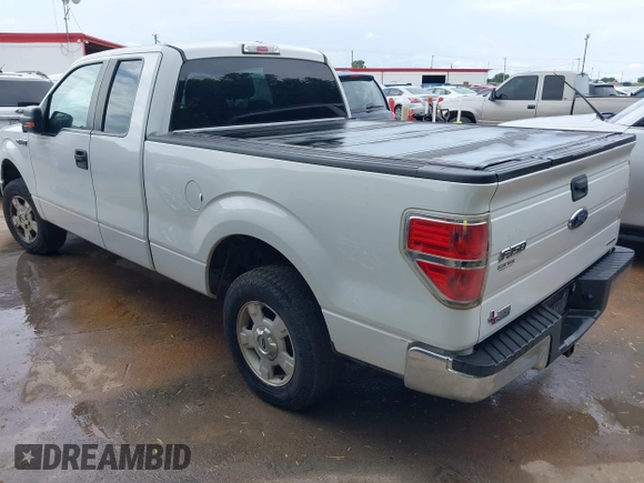 2013 Ford F-150 XL with VIN 1FTEX1CM9DKF70725, listed as a IAAI auction lot 42359320 with 227,910 mi miles and . Bid and sale history available at DreamBid. Image 3.