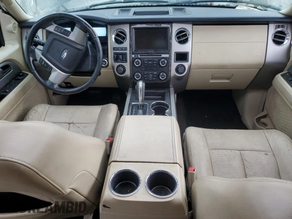 2015 Ford Expedition Limited z VIN 1FMJU2AT3FEF17457, wystawiony jako Copart lot #43326355 z przebiegiem 249 321 mil mil oraz Czysty tytuł • Clean title. Historia ofert i sprzedaży dostępna na DreamBid. Obrazek 8.