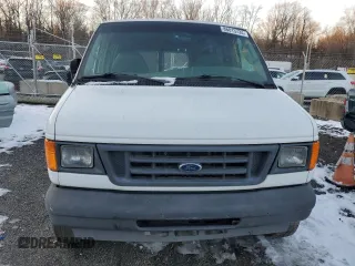 2004 Ford Econoline Cargo z VIN 1FTNE24L84HA51888, wystawiony jako Copart lot #86813724 z przebiegiem Nie podano mil oraz Szkoda całkowita • Salvage title. Historia ofert i sprzedaży dostępna na DreamBid. Obrazek 5.