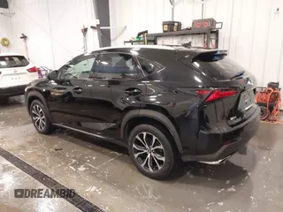 2015 Lexus NX 200t with VIN JTJBARBZ5F2033429, listed as a IAAI auction lot 41437851 with 79,799 mi miles. Bid and sale history available at carsss.com. Image 3.