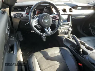 2021 Ford Mustang GT z VIN 1FA6P8CF4M5113873, wystawiony jako Copart lot #51390305 z przebiegiem 37 224 mil mil oraz Szkody całkowita. Historia ofert i sprzedaży dostępna na DreamBid. Obrazek 8.