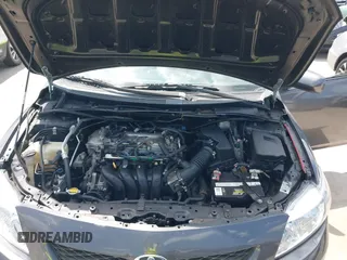 2010 Toyota Corolla with VIN 1NXBU4EEXAZ259464, listed as a IAAI auction lot 42214982 with 140,616 mi miles and . Bid and sale history available at carsss.com. Image 10.