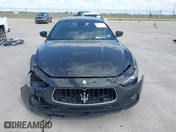 2017 Maserati Ghibli с VIN ZAM57XSA6H1218753, выставлен на аукционе IAAI как лот 41833235 с пробегом 42 135 миль миль и . История ставок и продаж доступна на DreamBid. Изображение 12.