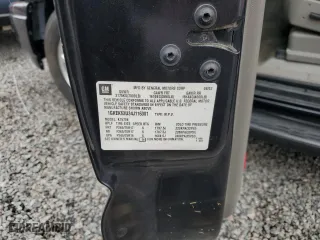 2004 GMC Yukon Denali with VIN 1GKEK63U34J116301, listed as a Copart auction lot 74930604 with 230,797 mi miles and Salvage Title. Bid and sale history available at carsss.com. Image 14.
