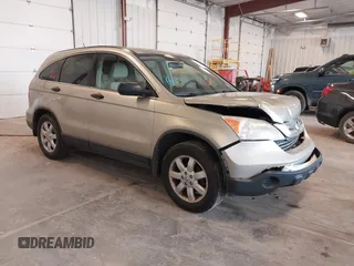 2007 Honda CR-V EX z VIN JHLRE48537C072726, wystawiony jako IAAI lot #42263364 z przebiegiem 126 162 mil mil oraz . Historia ofert i sprzedaży dostępna na DreamBid. Obrazek 1.