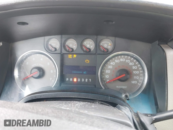 2010 Ford F-150 XL с VIN 1FTEW1E83AFC09949, выставлен на аукционе IAAI как лот 41540611 с пробегом Не указан миль и . История ставок и продаж доступна на DreamBid. Изображение 7.