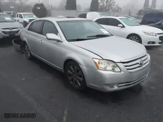 2007 Toyota Avalon XL with VIN 4T1BK36B17U226740, listed as a IAAI auction lot 41191802 with NaN miles. Bid and sale history available at carsss.com. Image 1.