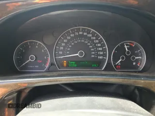 2007 Saab 9-5 Aero with VIN YS3EH49G873520969, listed as a Copart auction lot 51601955 with 172,258 mi miles and Salvage Title. Bid and sale history available at carsss.com. Image 9.