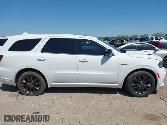 2021 Dodge Durango R/T с VIN 1C4SDHCT4MC803173, выставлен на аукционе IAAI как лот 42074817 с пробегом 124 481 миль миль и . История ставок и продаж доступна на DreamBid. Изображение 13.