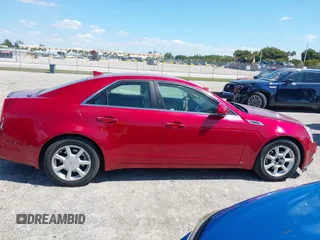 2009 Cadillac CTS RWD w/1SA with VIN 1G6DF577290142964, listed as a IAAI auction lot 42017475 with 171,696 mi miles. Bid and sale history available at carsss.com. Image 13.