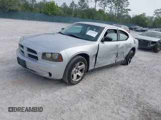 2008 Dodge Charger with VIN 2B3LA43G78H180502, listed as a IAAI auction lot 42093592 with 161,253 mi miles and . Bid and sale history available at carsss.com. Image 17.