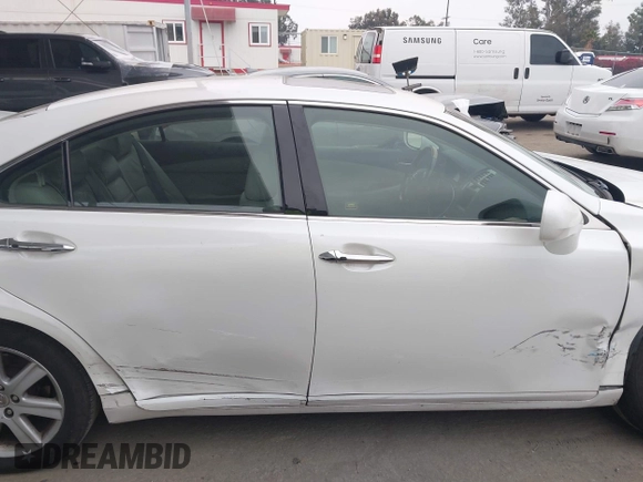 2007 Lexus ES 330 with VIN JTHBJ46G172051201, listed as a IAAI auction lot 42168072 with 245,451 mi miles and . Bid and sale history available at DreamBid. Image 13.