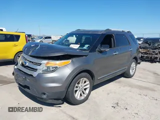 2013 Ford Explorer XLT с VIN 1FM5K7D82DGB38902, выставлен на аукционе IAAI как лот 41768862 с пробегом 116 522 миль миль и . История ставок и продаж доступна на DreamBid. Изображение 2.