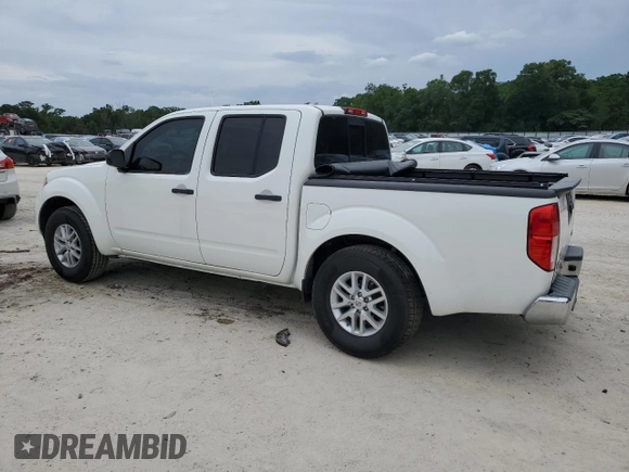 2019 Nissan Frontier SV z VIN 1N6AD0ER2KN746937, wystawiony jako Copart lot #56277615 z przebiegiem 104 780 mil mil oraz Nie do naprawy • Non repairable. Historia ofert i sprzedaży dostępna na DreamBid. Obrazek 2.
