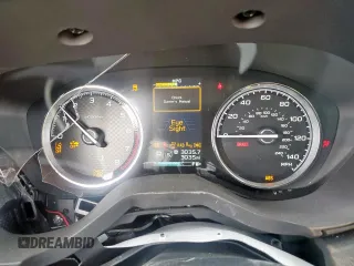 2023 Subaru Forester Touring с VIN JF2SKARC8PH454113, выставлен на аукционе Copart как лот 57437985 с пробегом 3 035 миль миль и Списание • Salvage title. История ставок и продаж доступна на DreamBid. Изображение 9.