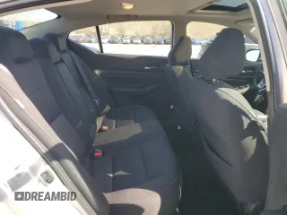 2019 Nissan Altima 2.5 SV with VIN 1N4BL4DV0KC252125, listed as a Copart auction lot 52453145 with 76,579 mi miles and Salvage Title. Bid and sale history available at carsss.com. Image 10.