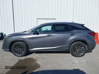 2018 Lexus RX 350 with VIN 2T2BZMCA8JC135823, listed as a IAAI auction lot 41359316 with 103,756 mi miles and . Bid and sale history available at DreamBid. Image 14.