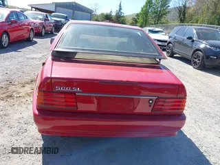 1992 Mercedes-Benz 500 с VIN WDBFA66E8NF043632, выставлен на аукционе IAAI как лот 42049992 с пробегом 101 690 миль миль и . История ставок и продаж доступна на DreamBid. Изображение 16.