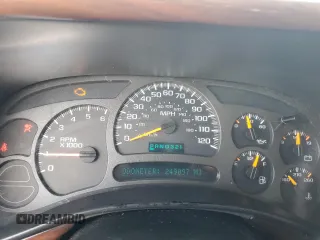 2004 Chevrolet Avalanche Z66 with VIN 3GNEC12T64G121926, listed as a Copart auction lot 75260014 with 249,097 mi miles and Salvage Title. Bid and sale history available at DreamBid. Image 9.