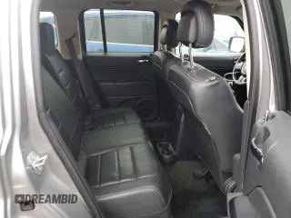 2016 Jeep Patriot High Altitude Edition with VIN 1C4NJRFB5GD776062, listed as a Copart auction lot 50160315 with 89,596 mi miles and Salvage Title. Bid and sale history available at carsss.com. Image 11.