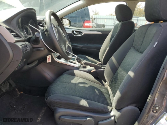 2014 Nissan Sentra S with VIN 3N1AB7AP0EL628642, listed as a Copart auction lot 50925005 with 109,503 mi miles and Clean Title. Bid and sale history available at carsss.com. Image 7.