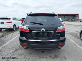 2011 Mazda CX-9 Grand Touring with VIN JM3TB2DAXB0300466, listed as a IAAI auction lot 41921411 with 196,257 mi miles. Bid and sale history available at carsss.com. Image 16.