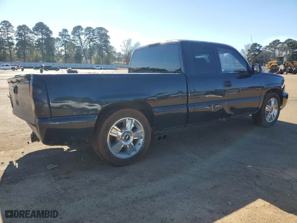 2004 Chevrolet Silverado 1500 Work Truck with VIN 2GCEC19V941266001, listed as a Copart auction lot 88979425 with 269,959 mi miles and Non Repairable. Bid and sale history available at carsss.com. Image 3.