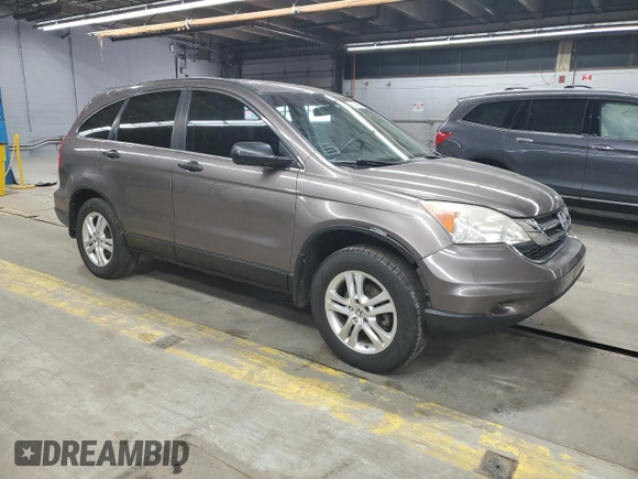 2011 Honda CR-V EX with VIN 5J6RE4H51BL024447, listed as a Copart auction lot 55440915 with 557,672 mi miles and Clean Title. Bid and sale history available at carsss.com. Image 4.